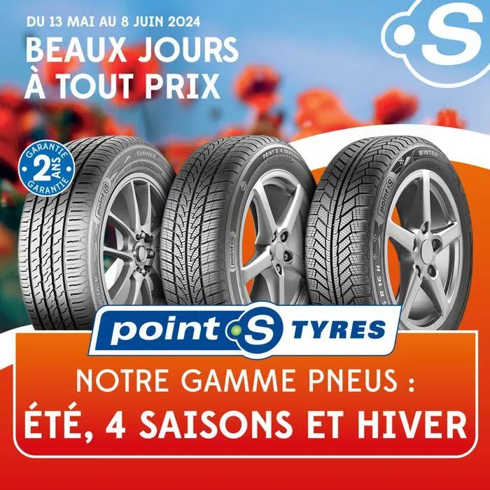 Beaux jours à tout prix  du 14 mai au 8 juin 2024 - Catalogue page 4