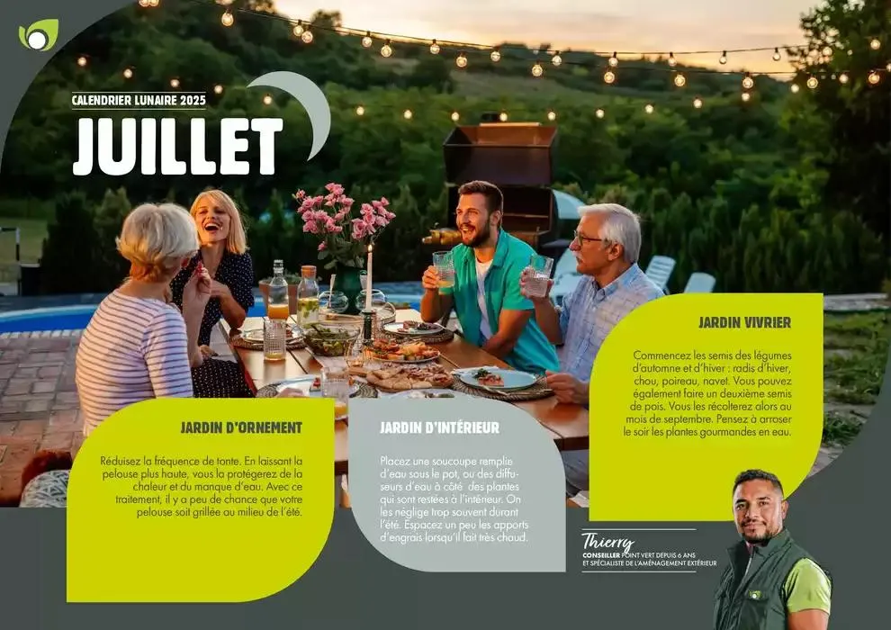 ENTRE NOUS, ON EST TRÈS NATURE du 2 avril au 31 octobre 2025 - Catalogue page 16