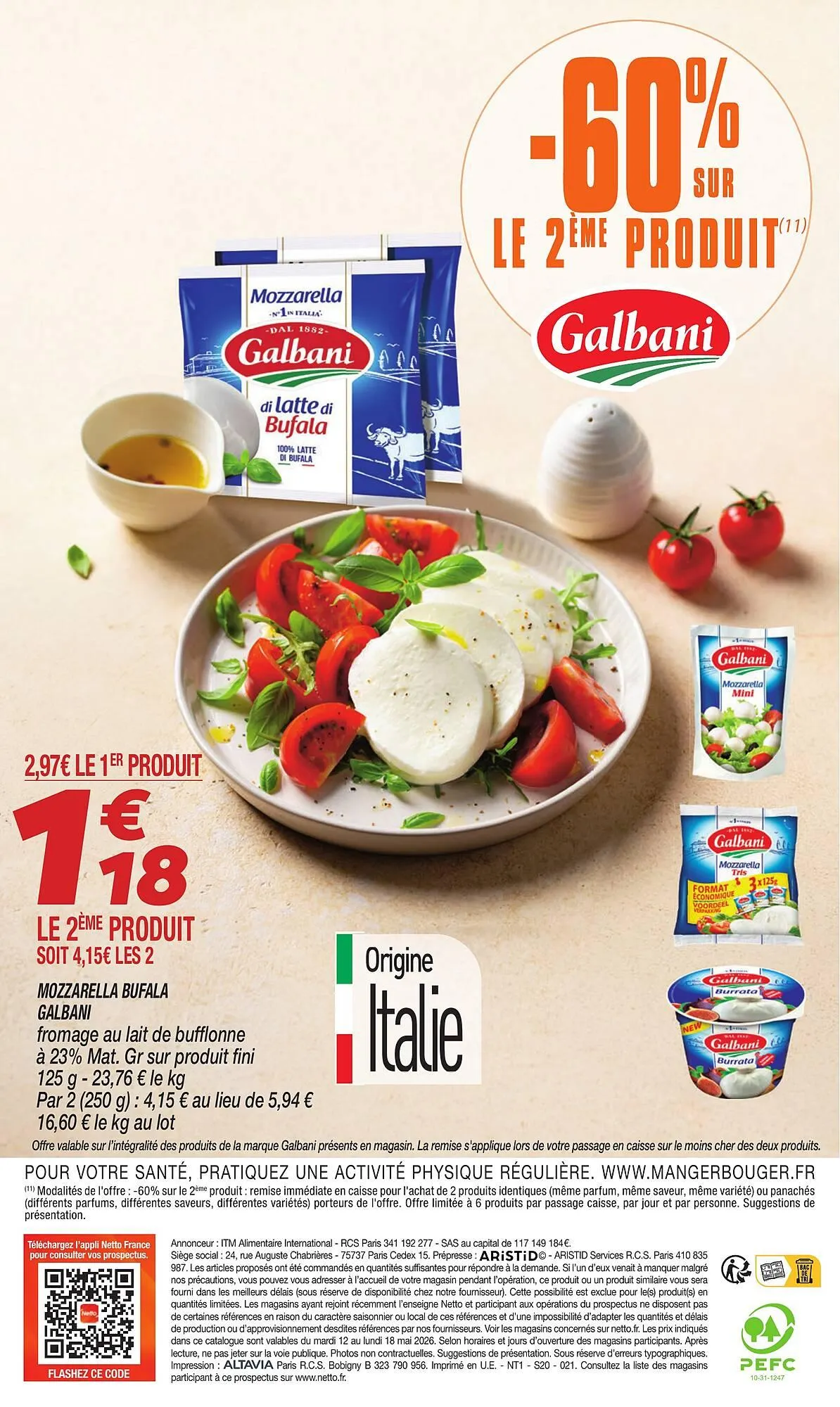 Catalogue Netto du 12 mai au 18 mai 2026 - Catalogue page 18
