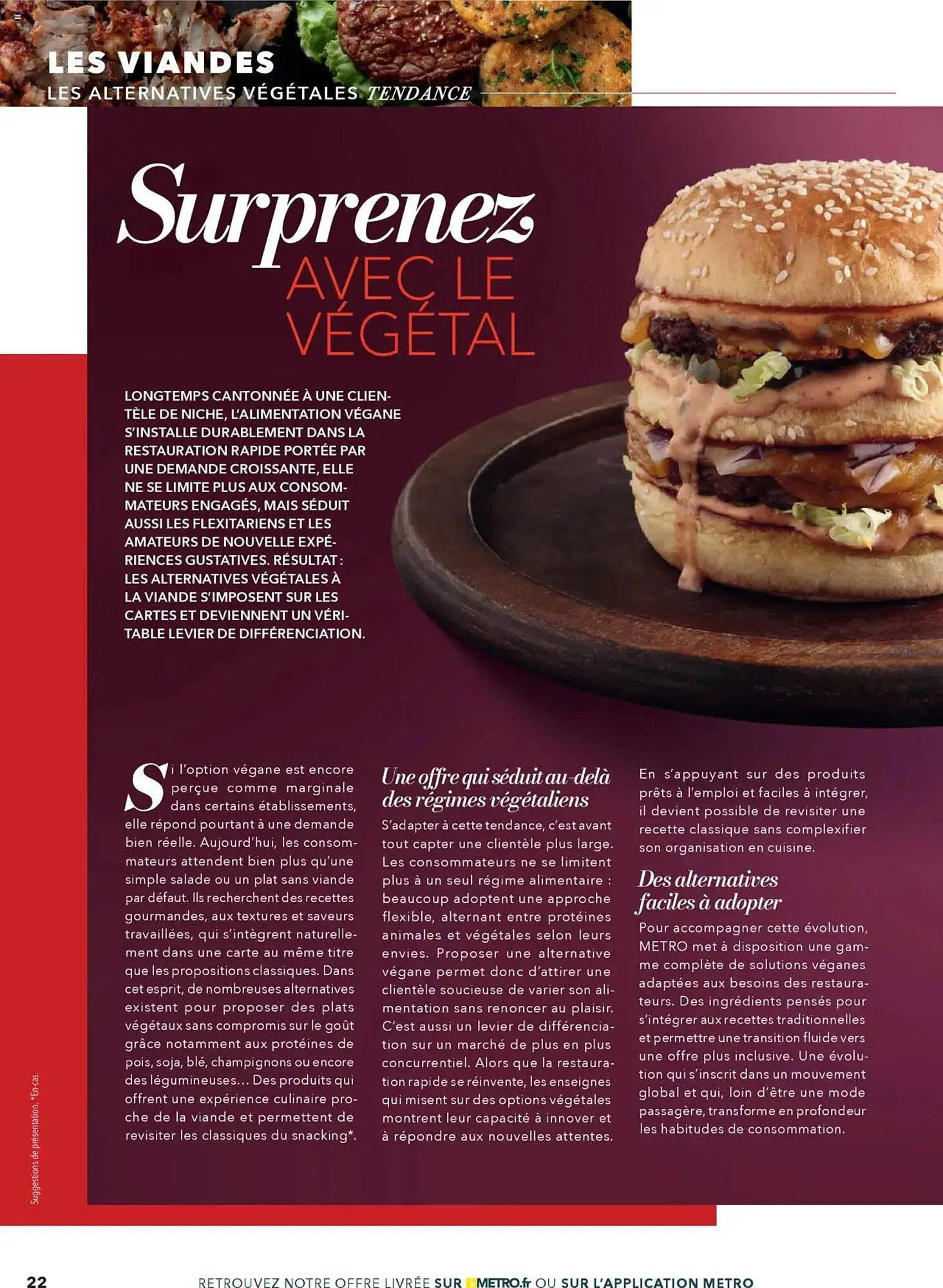 Catalogue METRO du 24 avril au 31 décembre 2025 - Catalogue page 22