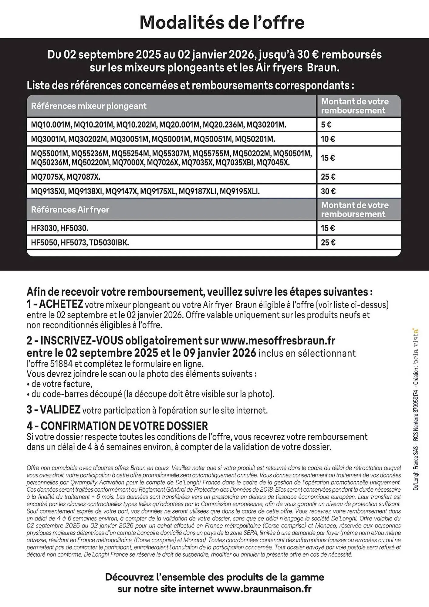 Catalogue Boulanger du 2 septembre au 2 janvier 2026 - Catalogue page 2
