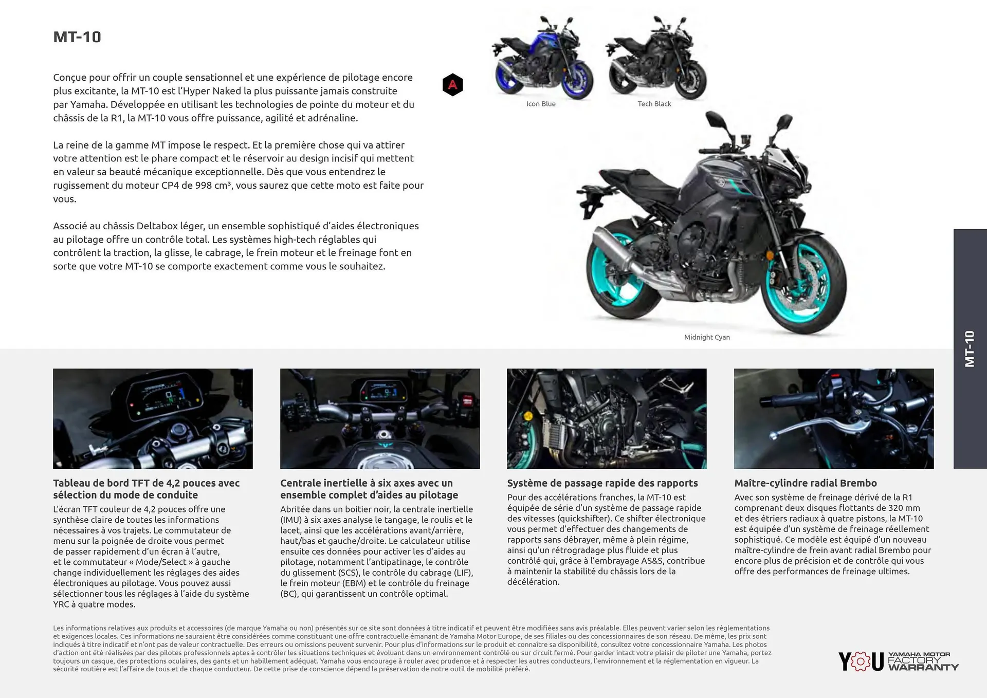 Catalogue Yamaha du 29 juillet au 3 janvier 2026 - Catalogue page 15