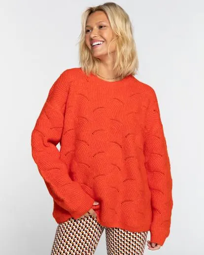 Mystic Beach - Pull pour Femme