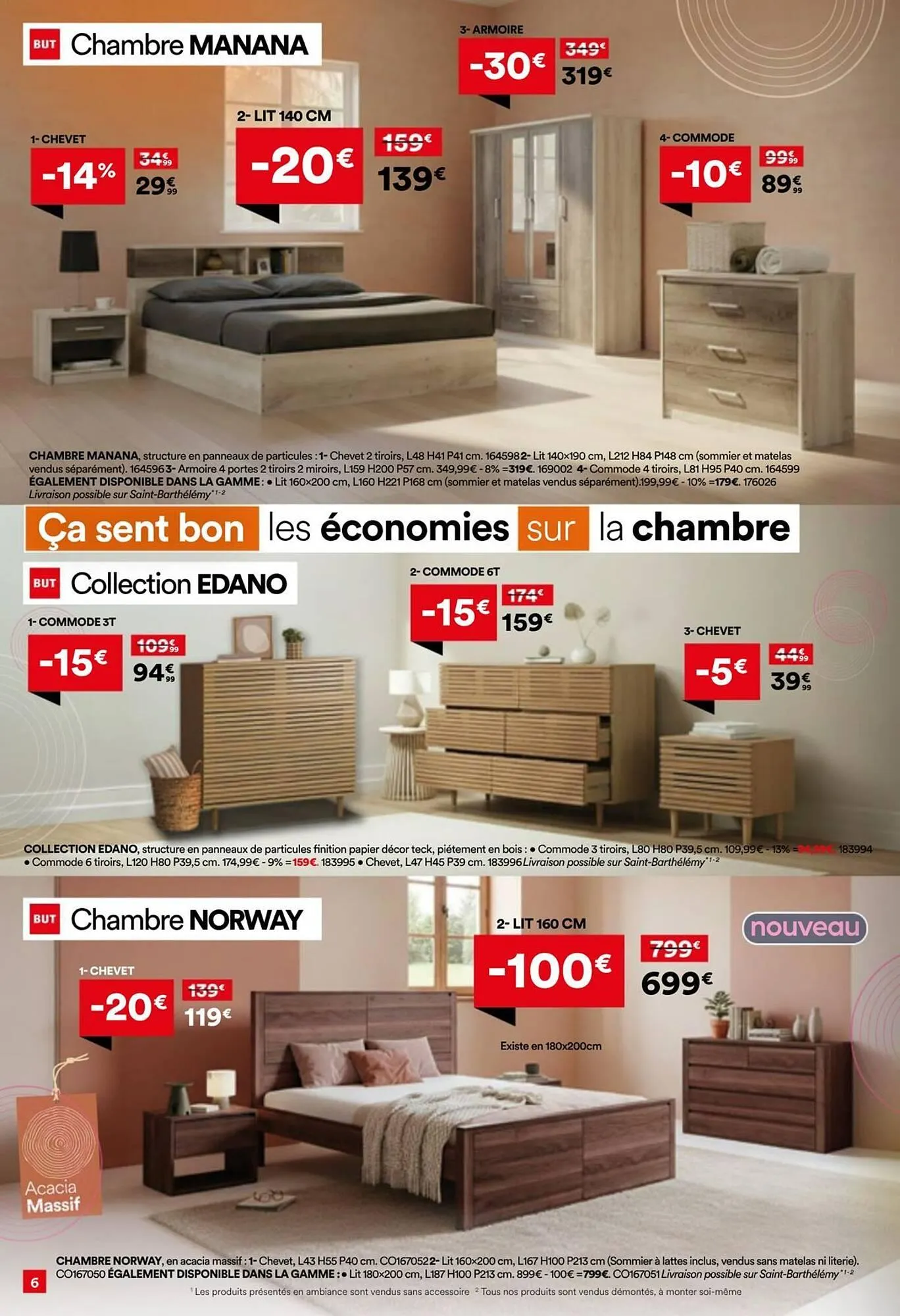 Catalogue BUT du 31 janvier au 1 mars 2026 - Catalogue page 6