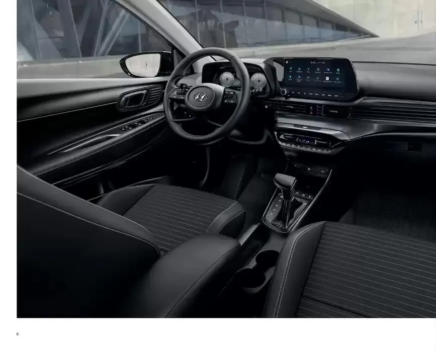 Hyundai Hyundai i20 du 2 janvier au 2 janvier 2026 - Catalogue page 8