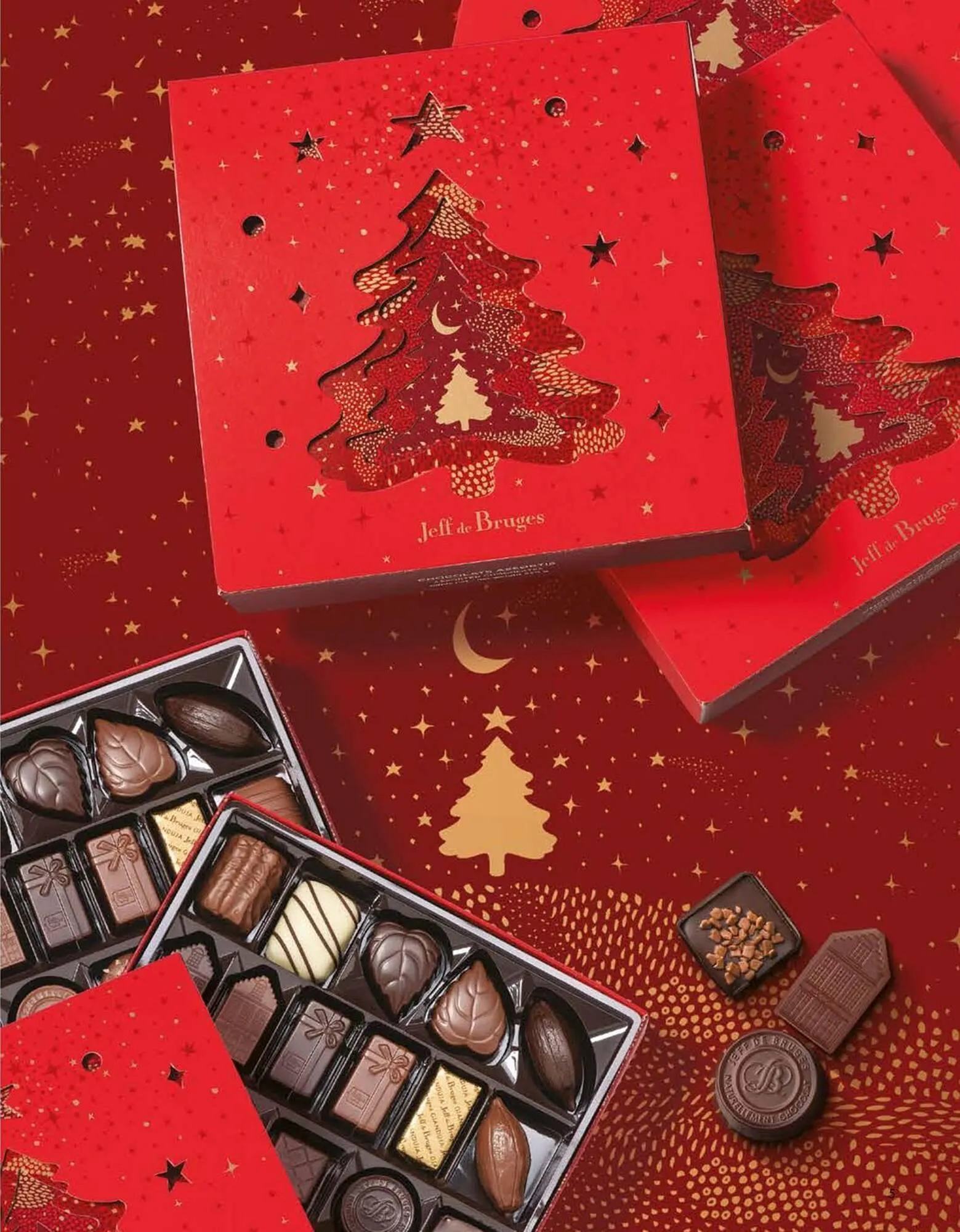 Catalogue Jeff de Bruges du 2 août au 31 décembre 2025 - Catalogue page 5