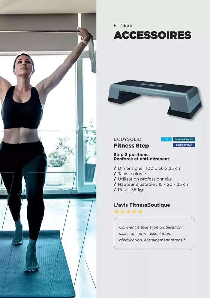 GAMME PROFESSIONNELLE 2025-2026 du 27 mars au 28 février 2026 - Catalogue page 18