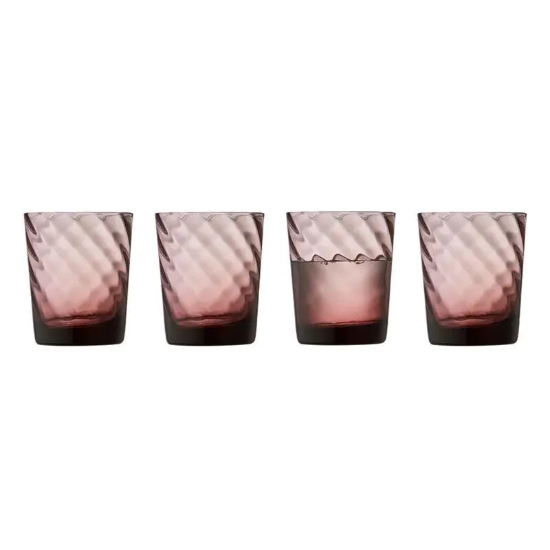 Coffret de 4 verres à eau vienna 30