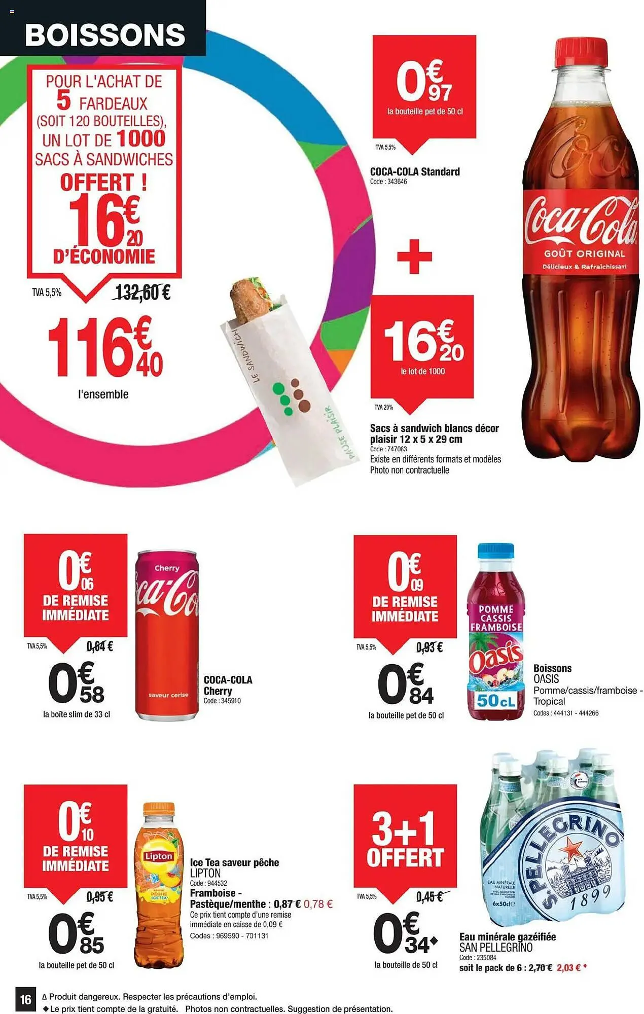 Catalogue Promocash du 15 mai au 24 mai 2025 - Catalogue page 40