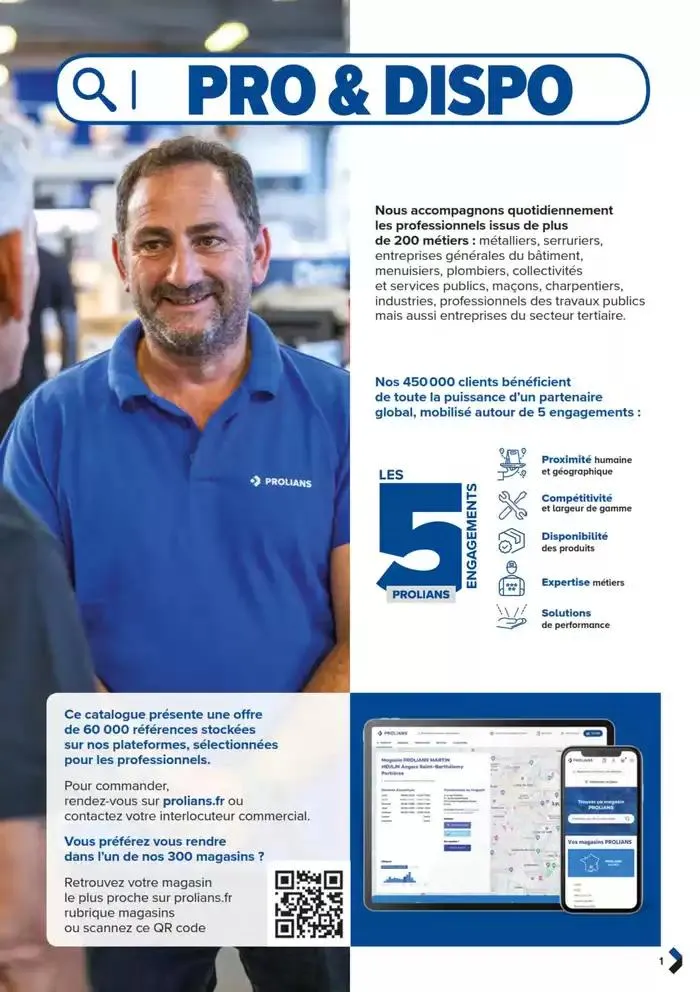 Catalogue général du 11 mars au 31 décembre 2025 - Catalogue page 3