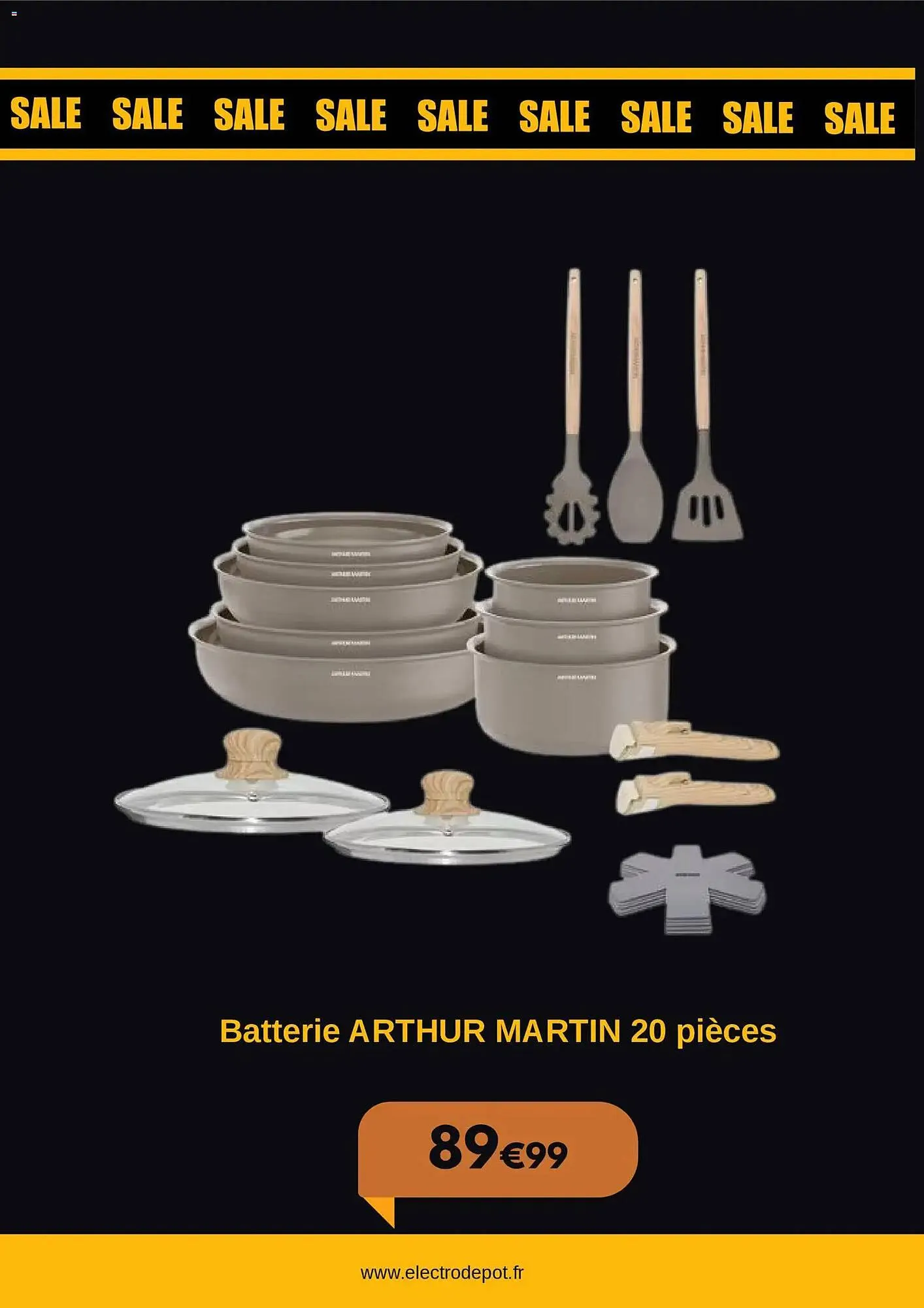 Catalogue Electro Dépôt du 2 décembre au 15 janvier 2026 - Catalogue page 8