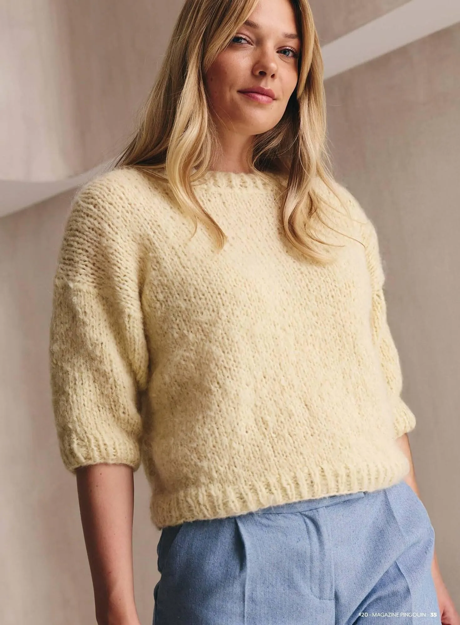 Catalogue Phildar du 2 mars au 31 août 2026 - Catalogue page 35