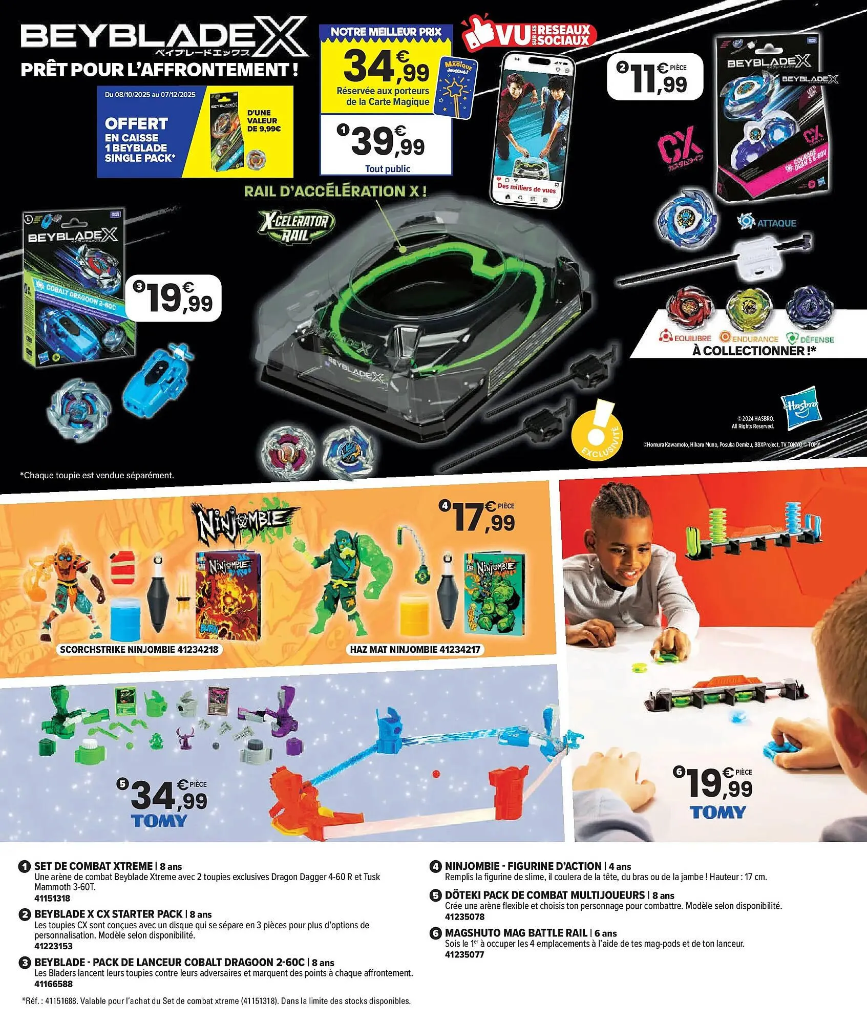 Catalogue JouéClub du 7 octobre au 7 décembre 2025 - Catalogue page 204