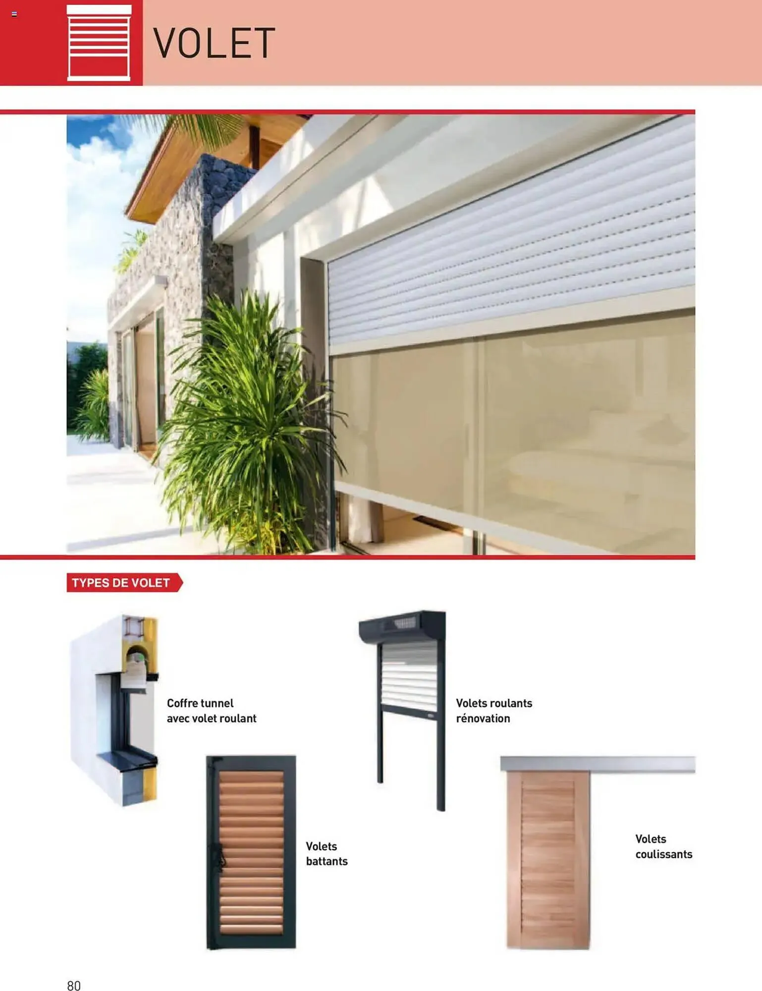 Catalogue Point P du 11 juillet au 31 décembre 2025 - Catalogue page 80