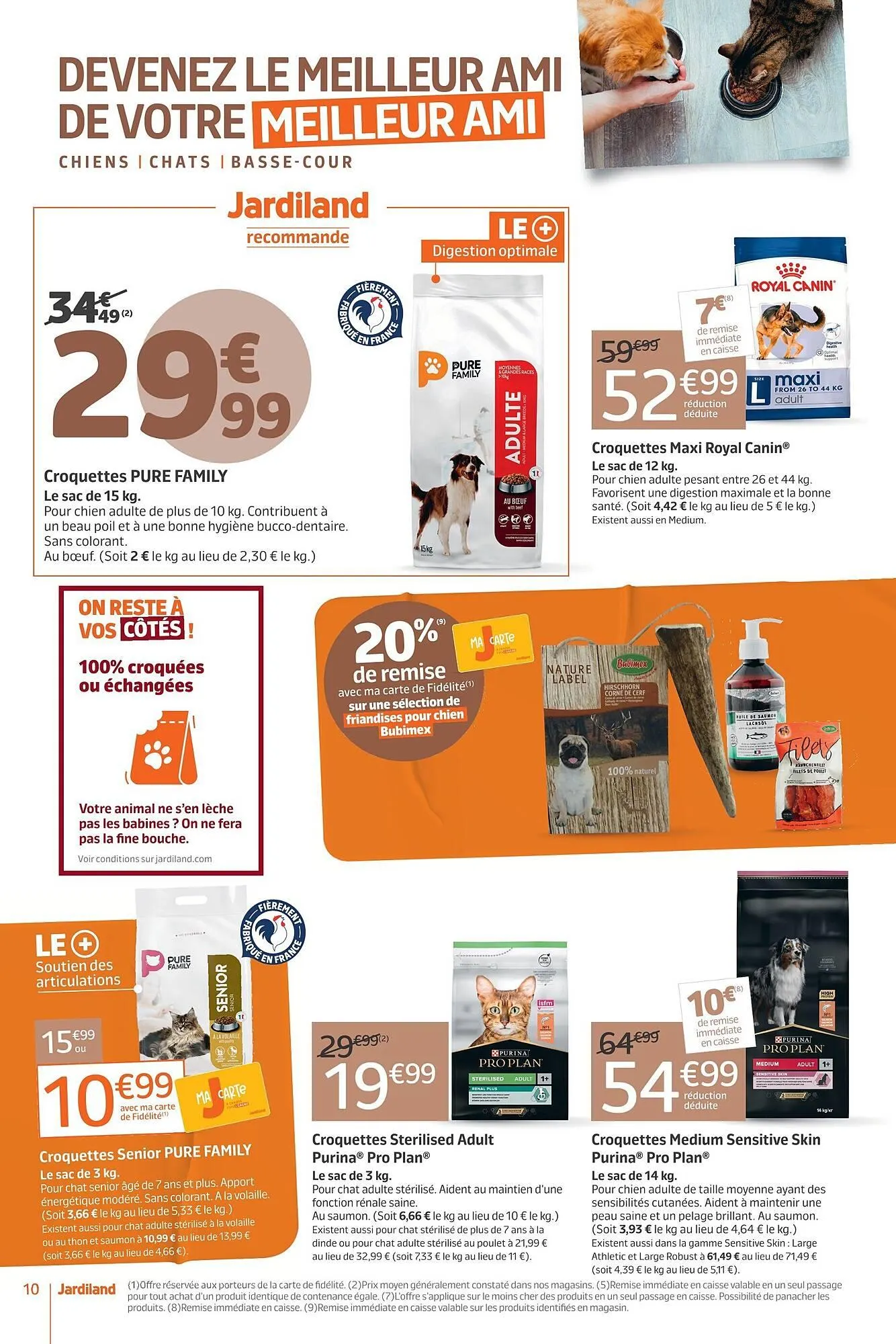 Catalogue Jardiland du 11 mars au 22 mars 2026 - Catalogue page 10