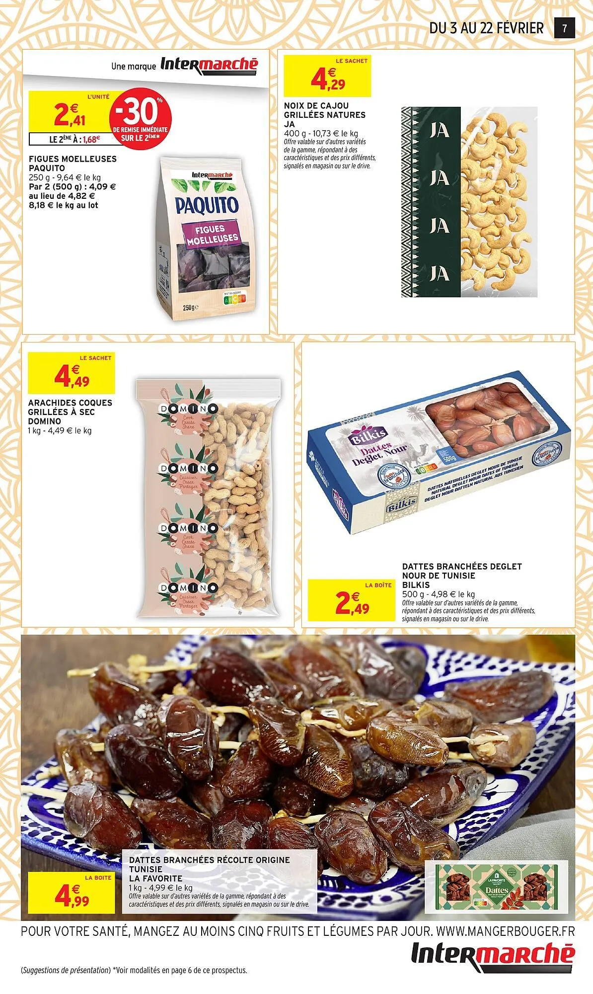 Catalogue Intermarché du 3 février au 22 février 2026 - Catalogue page 7