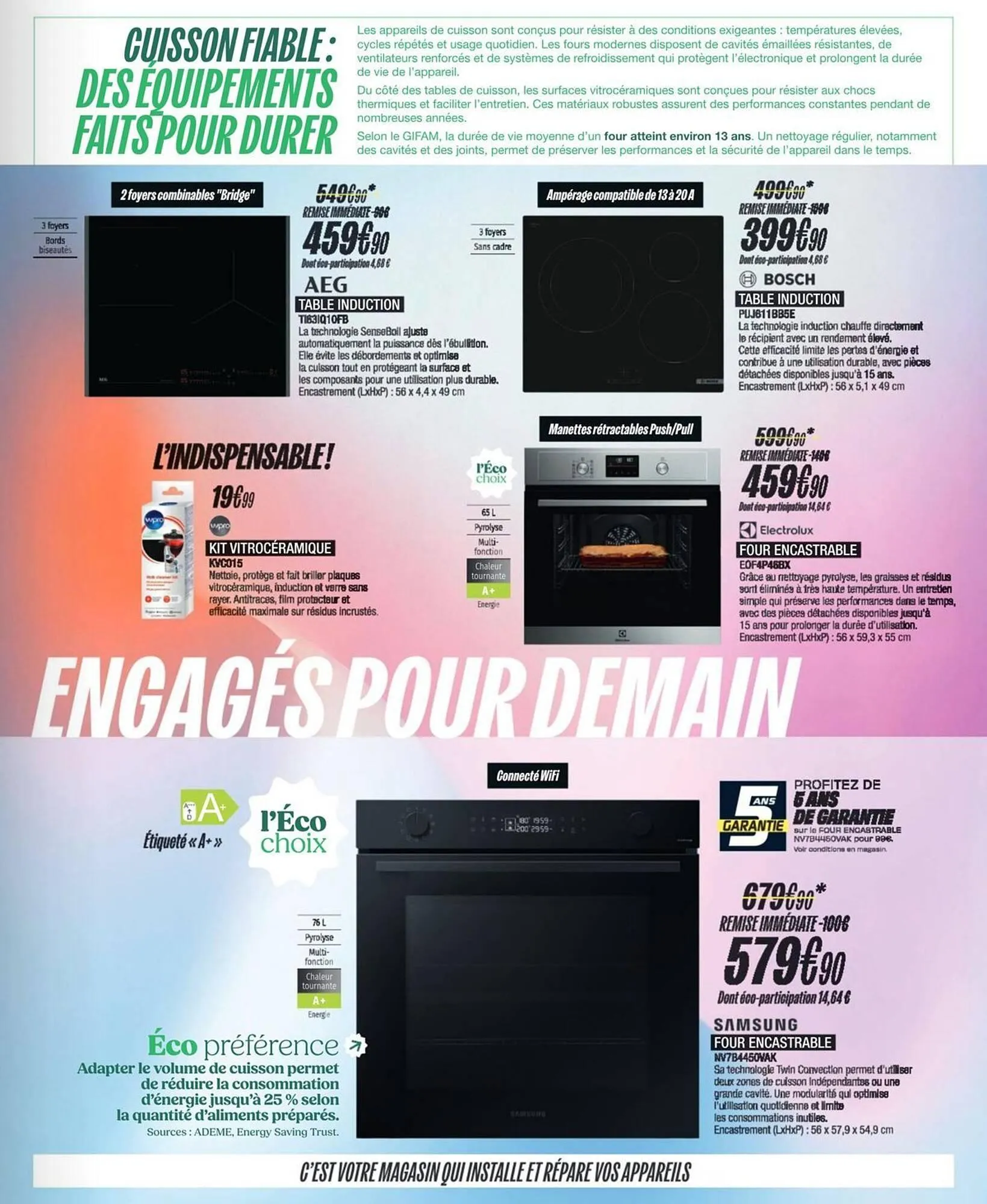 Catalogue Blanc Brun du 20 mai au 20 juin 2026 - Catalogue page 7