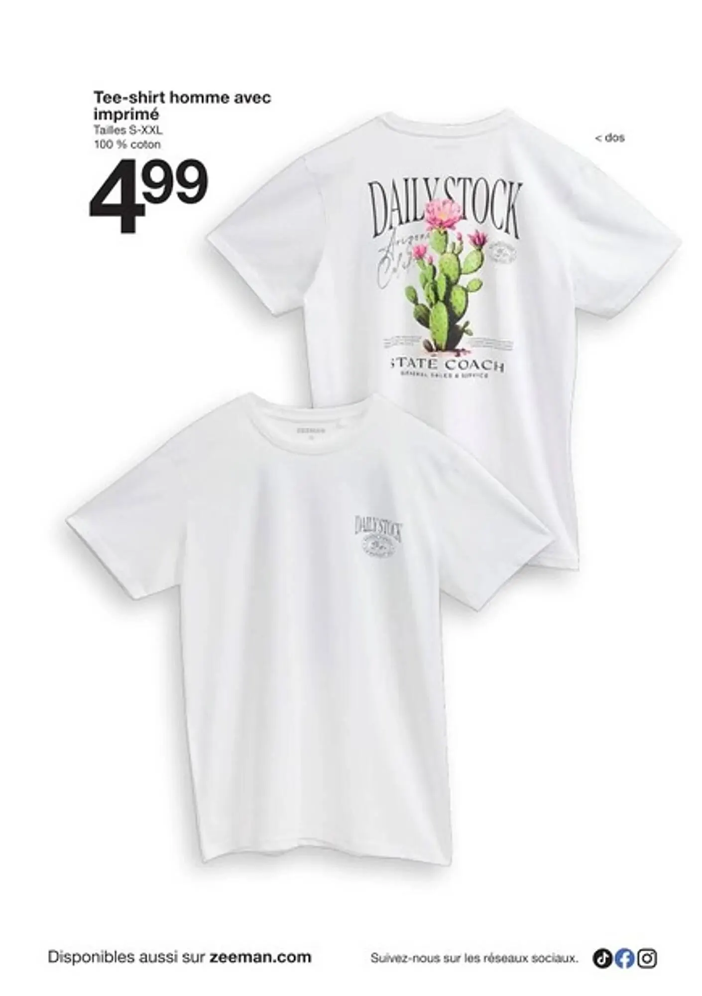 Catalogue Zeeman du 21 février au 27 février 2026 - Catalogue page 20