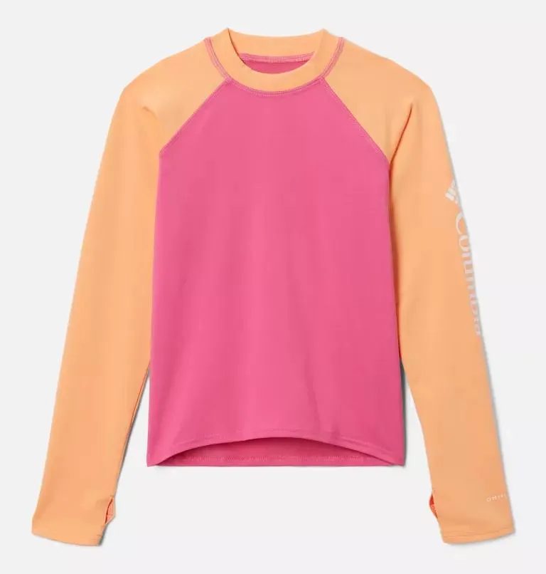 T-shirt Technique Manches Longues Sandy Shores™ Junior