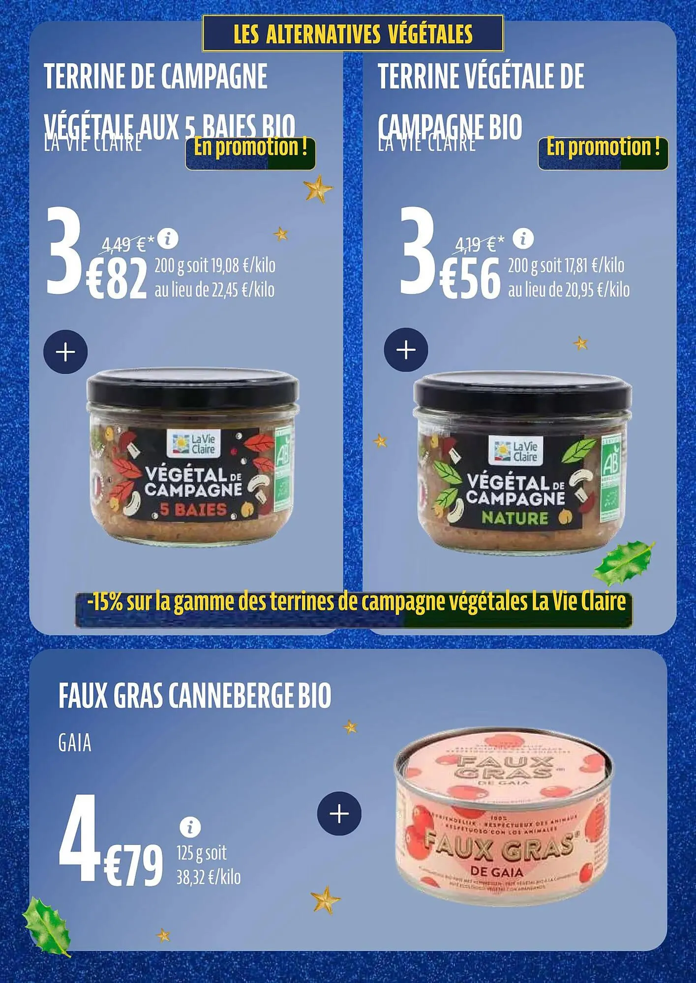 Catalogue La Vie Claire du 27 novembre au 31 décembre 2025 - Catalogue page 12