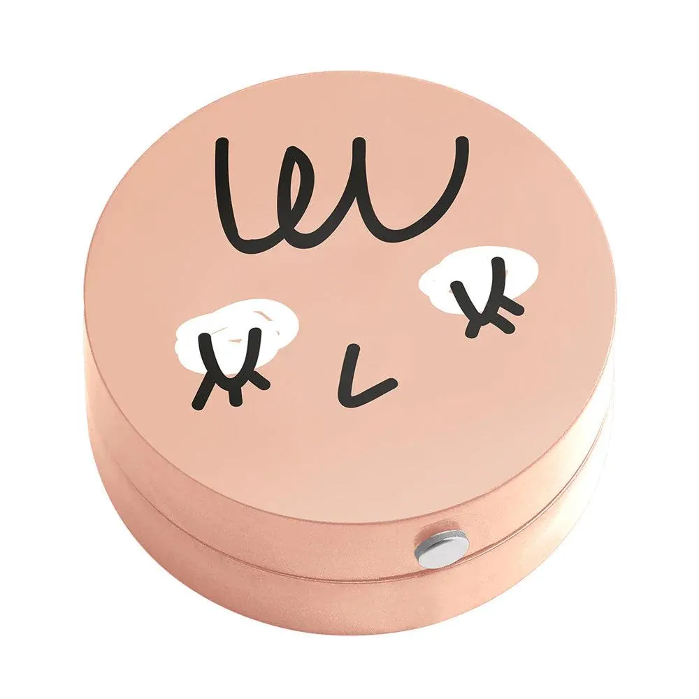 PETITE BOÎTE RONDE OMBRE À PAUPIÈRES MATHILDE CABANAS