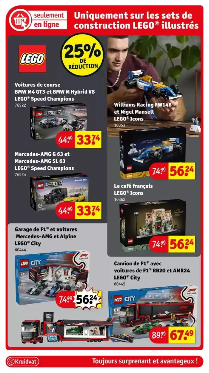 Dépliant 12 du 17 mars au 23 mars 2025 - Catalogue page 63