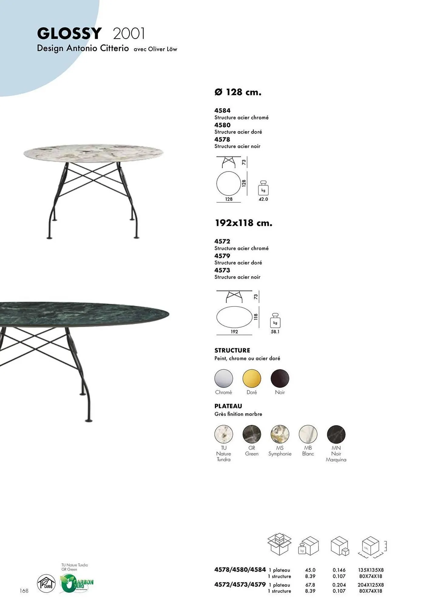 Catalogue Kartell du 4 février au 31 décembre 2026 - Catalogue page 170