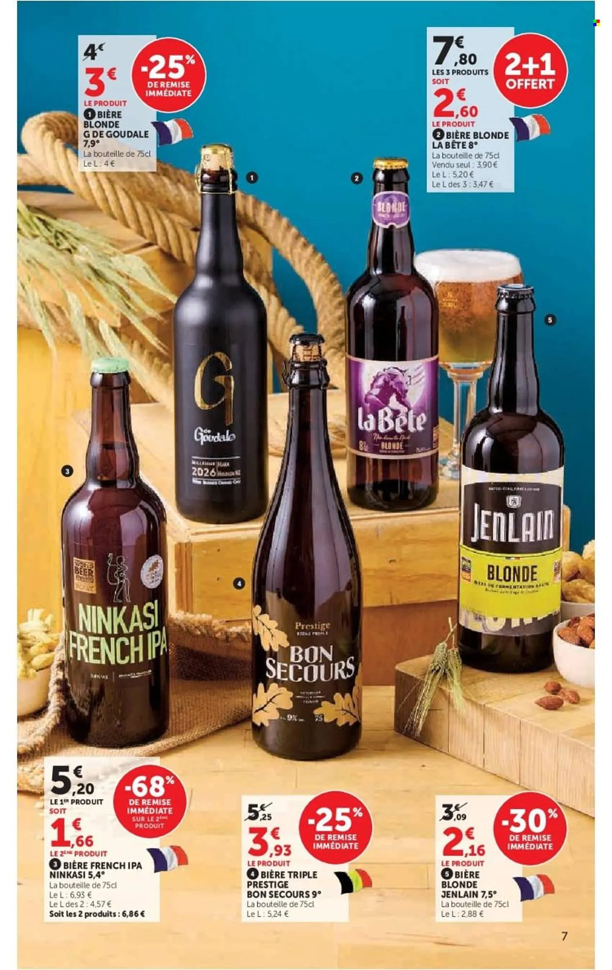 Catalogue Hyper U du 3 mars au 15 mars 2026 - Catalogue page 7