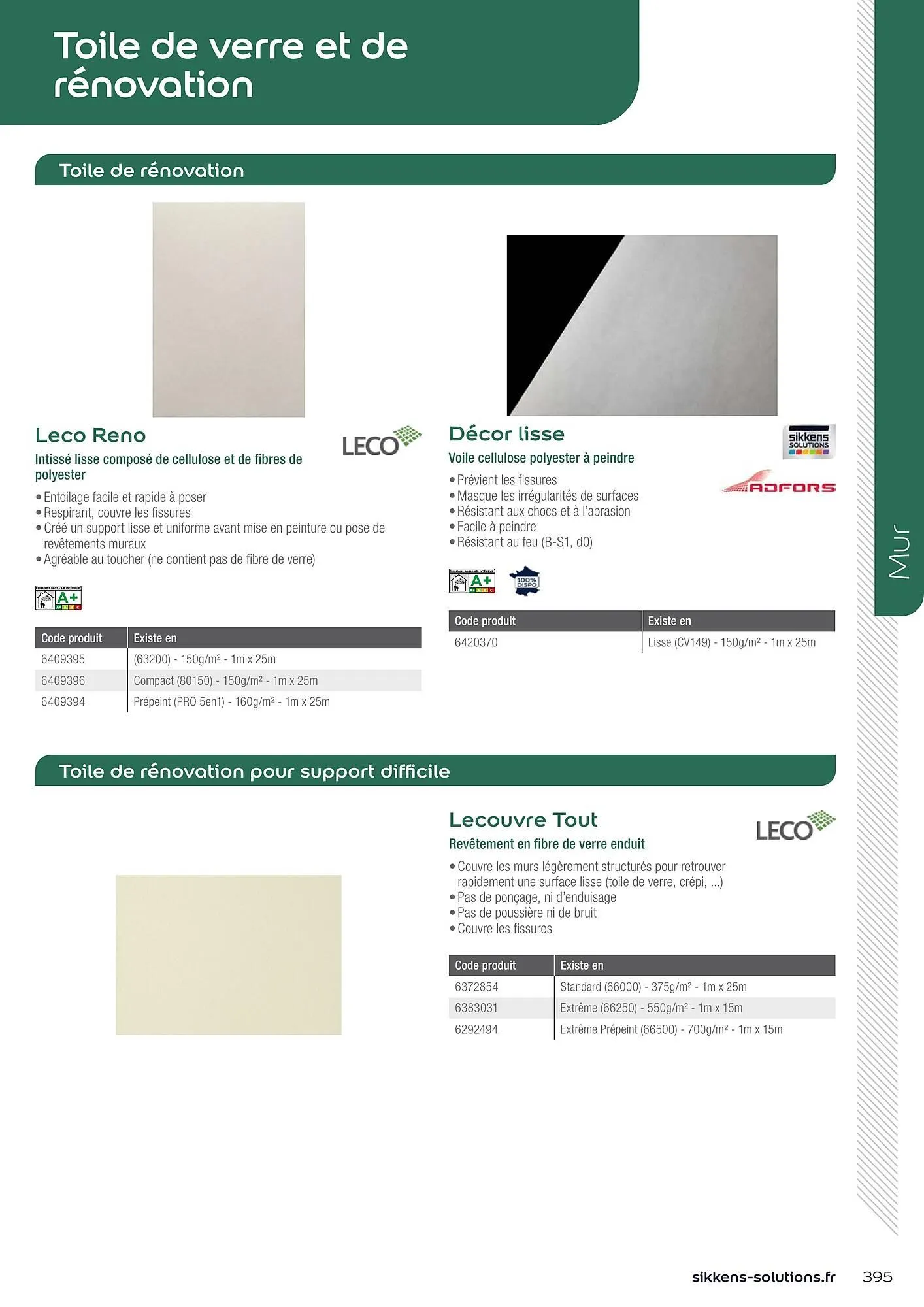 Catalogue Sikkens Solution du 1 janvier au 28 décembre 2025 - Catalogue page 329