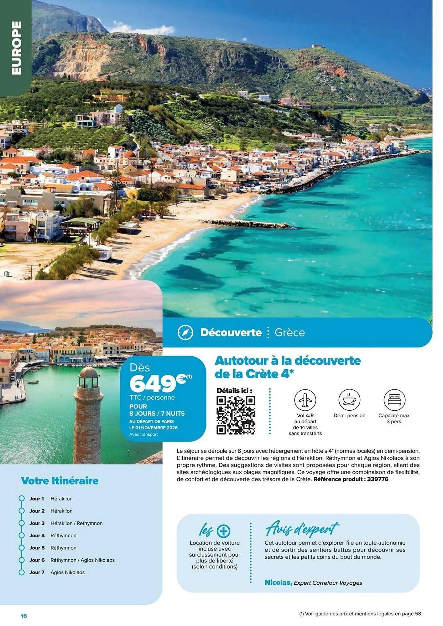 Catalogue Carrefour City du 22 janvier au 22 juin 2026 - Catalogue page 16