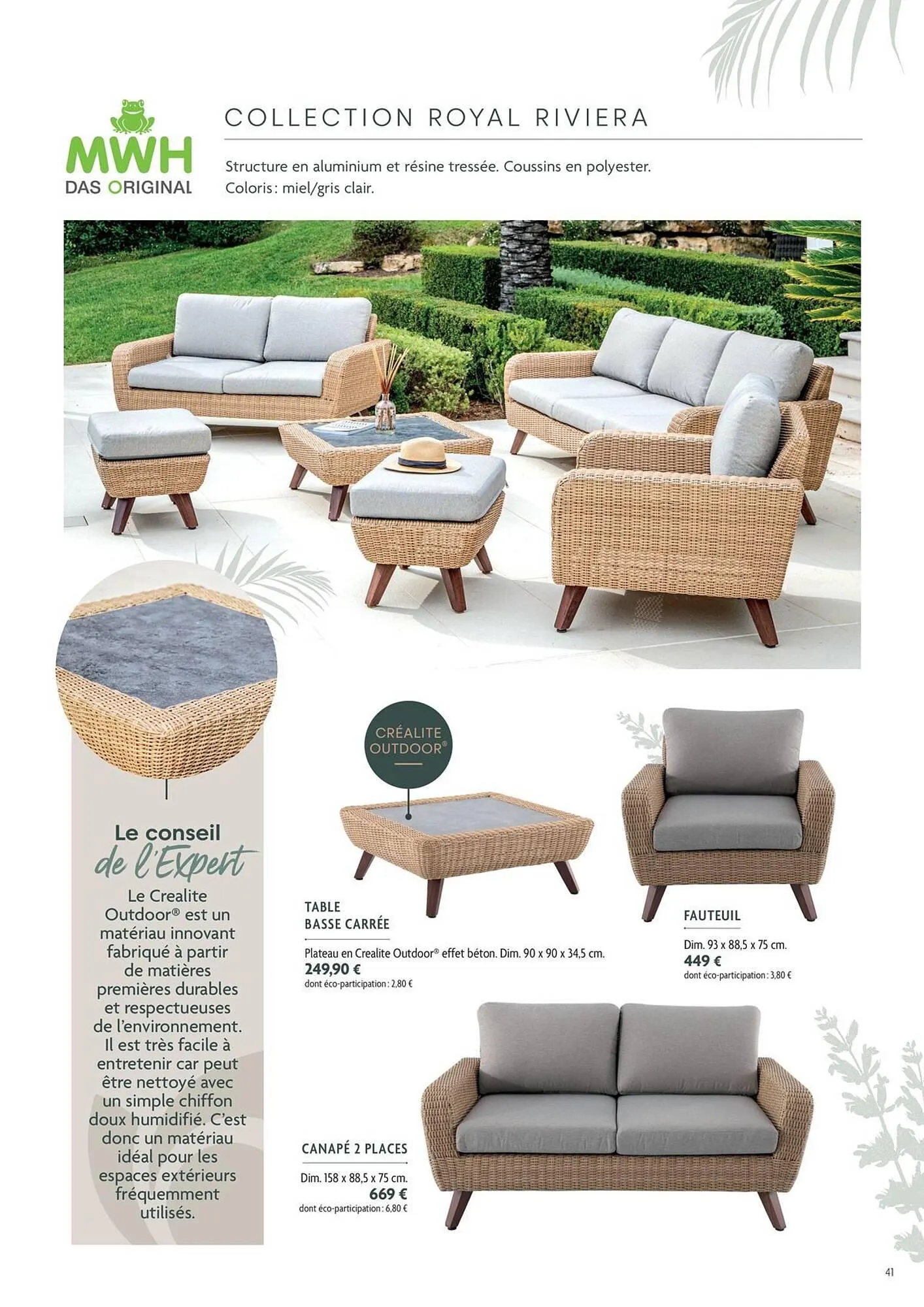 Catalogue Point Vert du 5 août au 31 décembre 2025 - Catalogue page 39