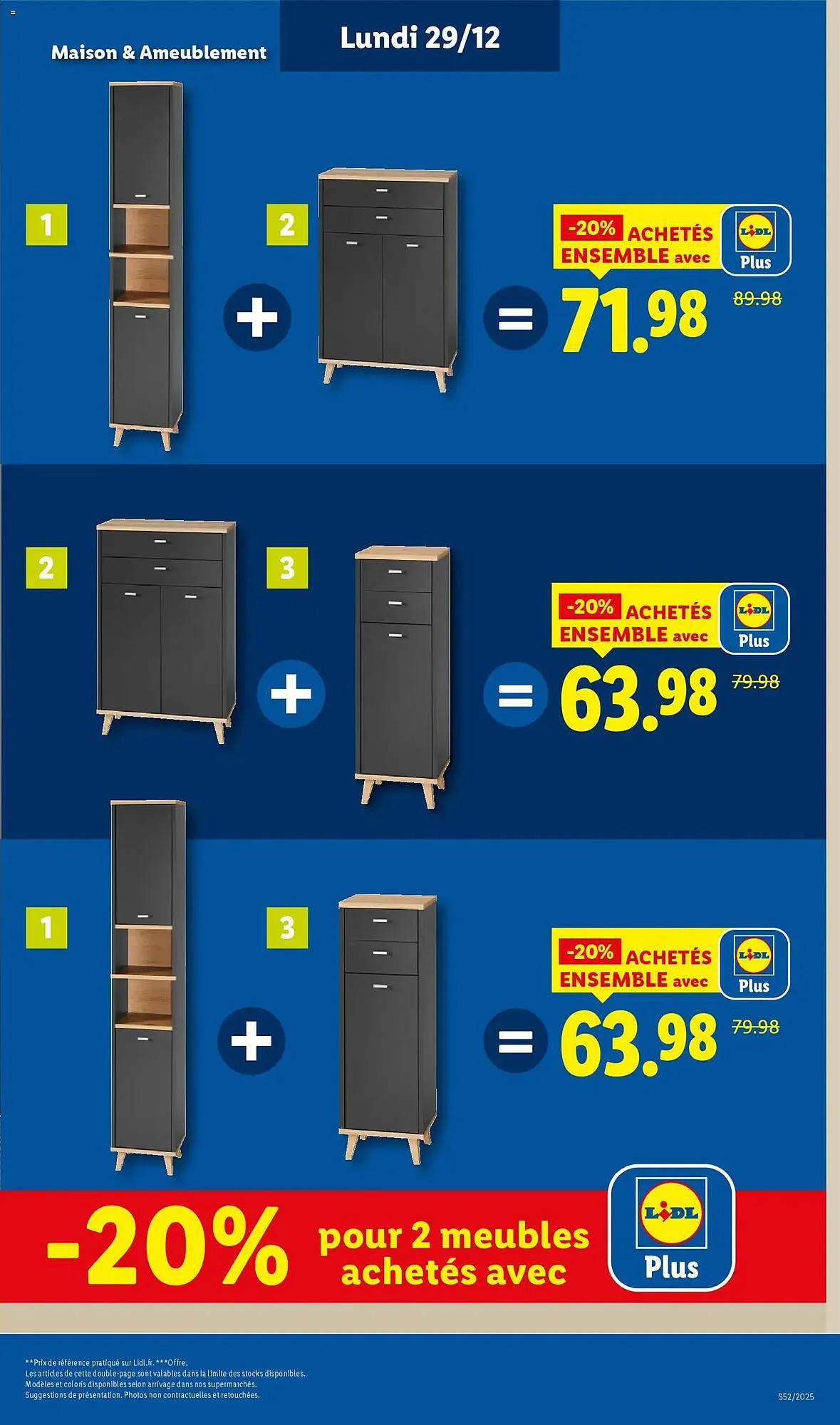 Catalogue Lidl du 27 décembre au 2 janvier 2026 - Catalogue page 59