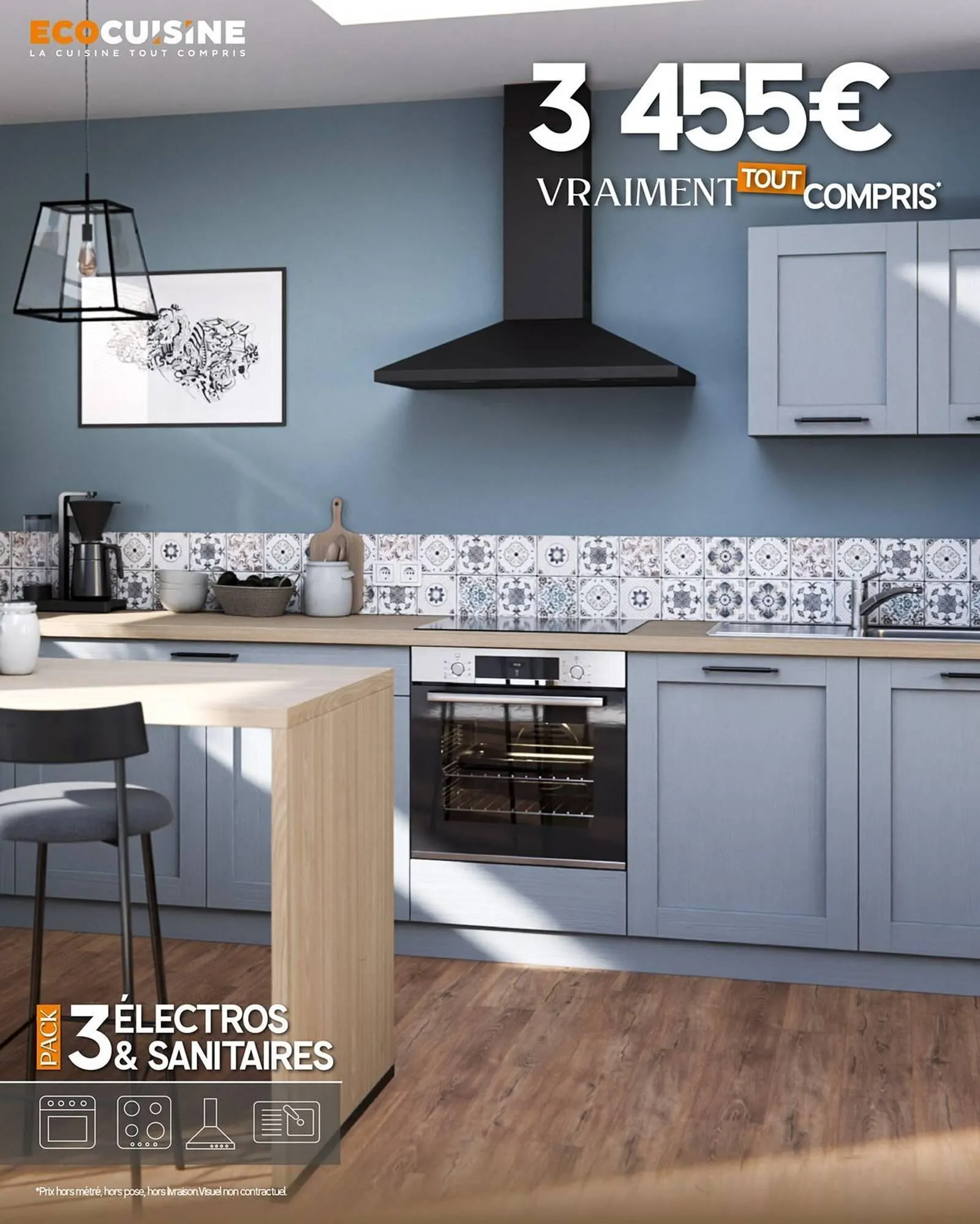 Catalogue Ecocuisine du 4 février au 28 février 2026 - Catalogue page 3