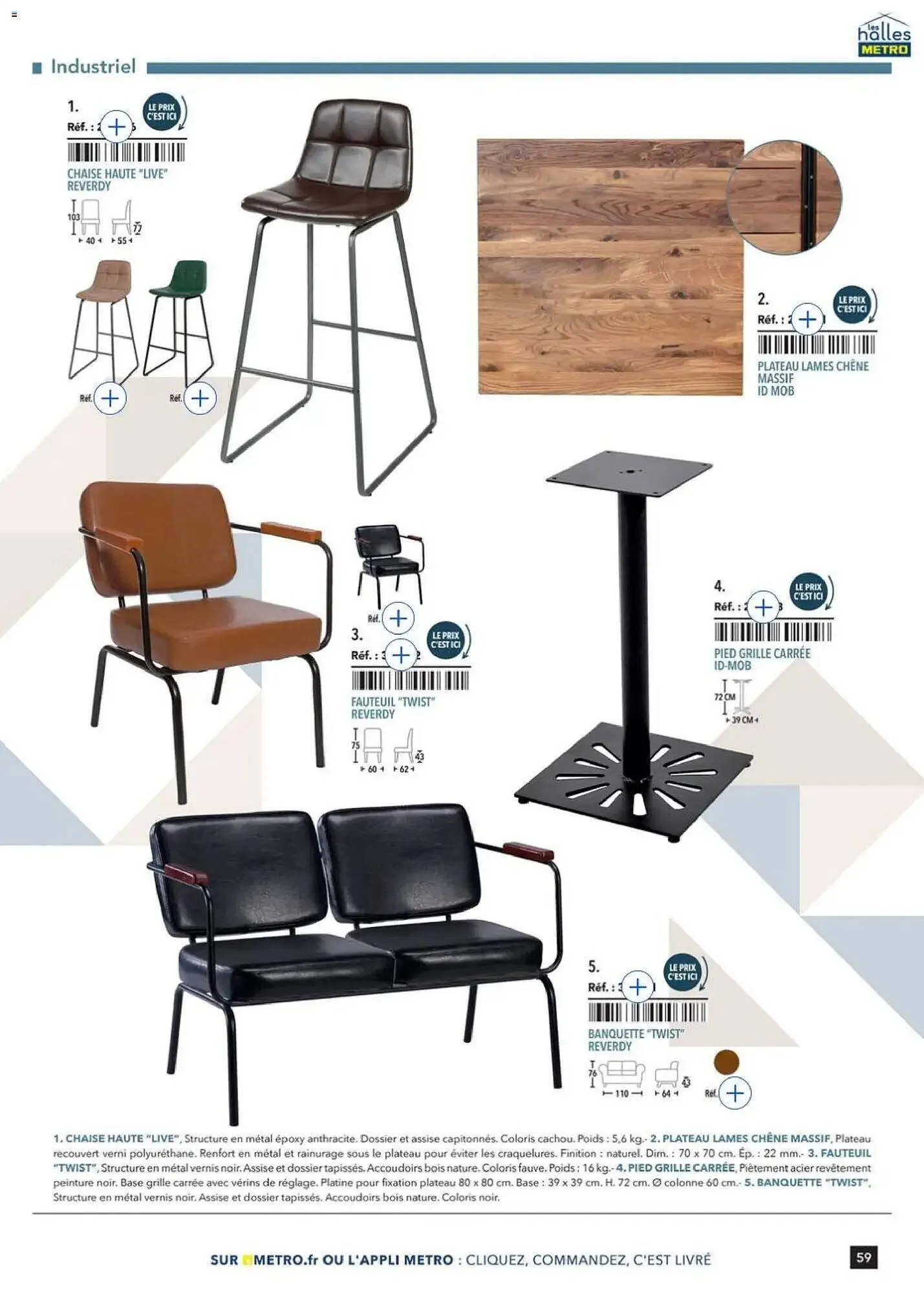 Catalogue METRO du 9 janvier au 31 décembre 2026 - Catalogue page 59