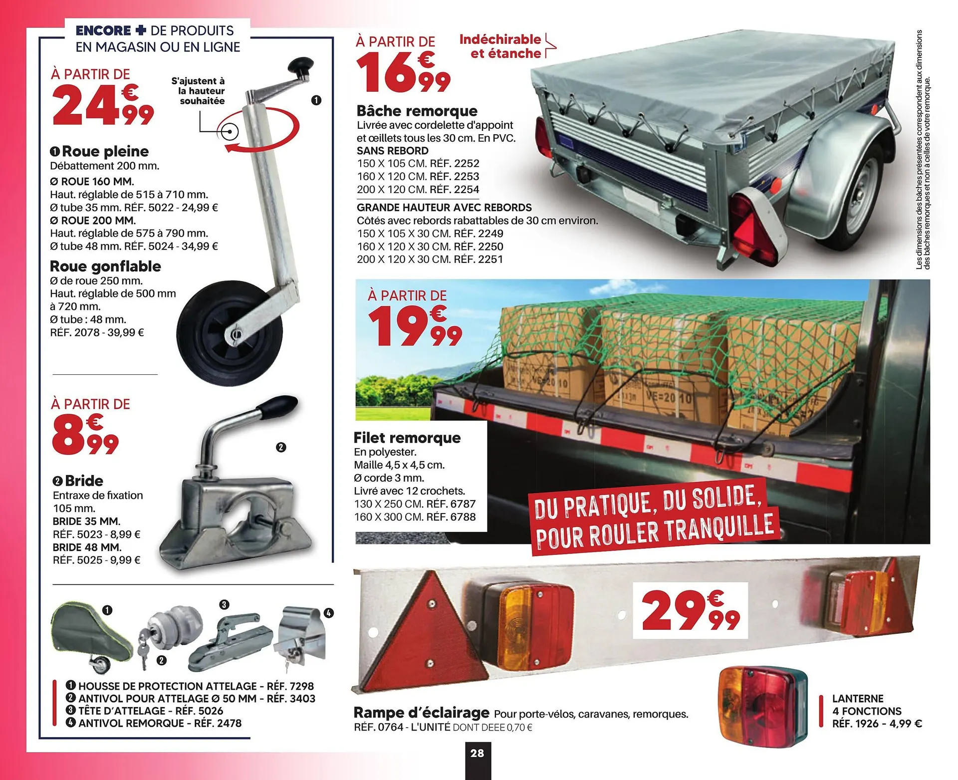 Catalogue Shopix du 18 mars au 31 août 2025 - Catalogue page 28