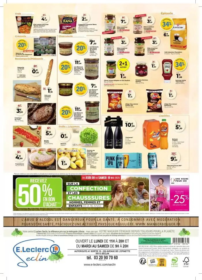 25M175901 du 8 mai au 10 mai 2025 - Catalogue page 2