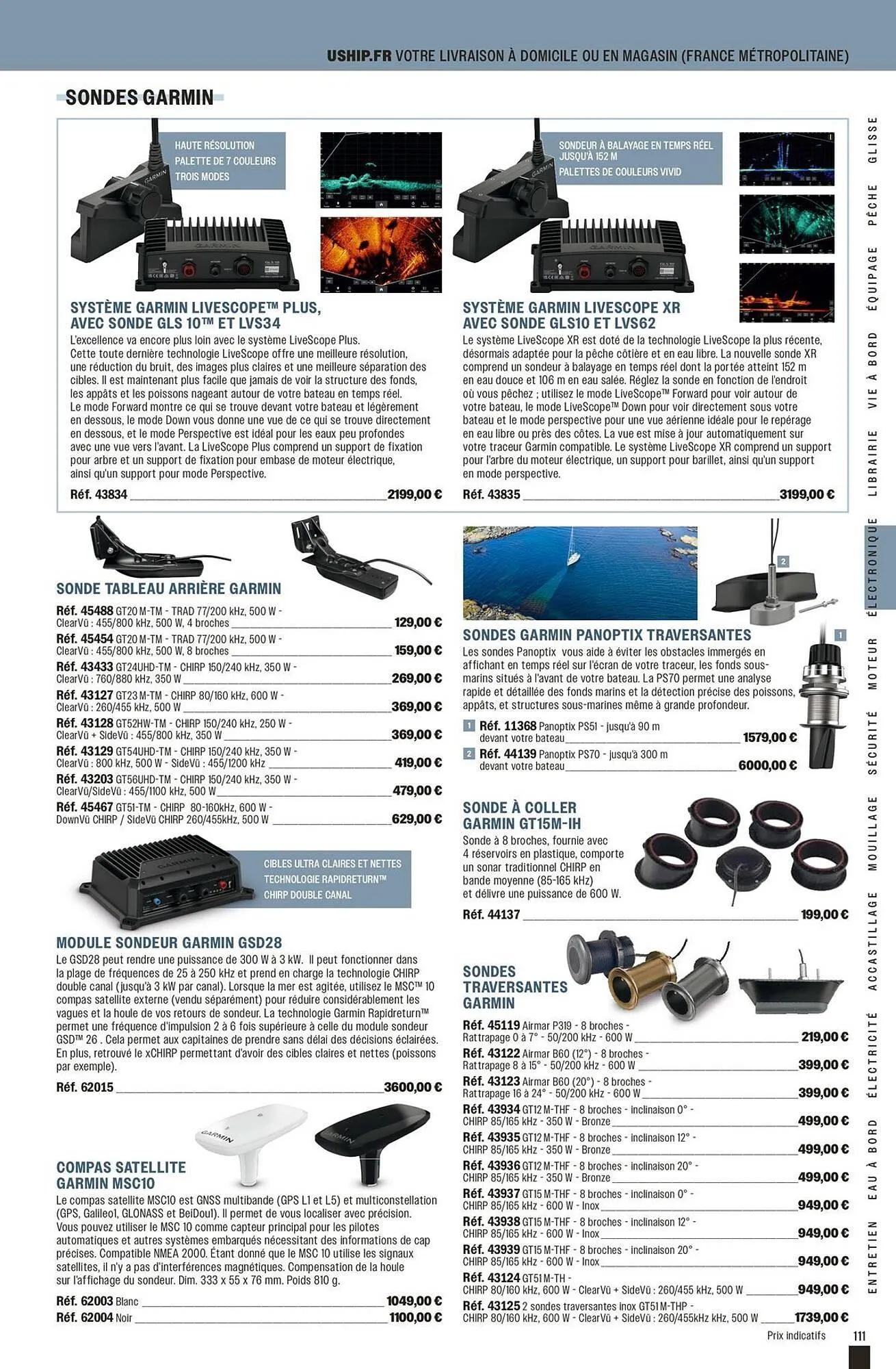 Catalogue Uship du 3 avril au 31 décembre 2026 - Catalogue page 111