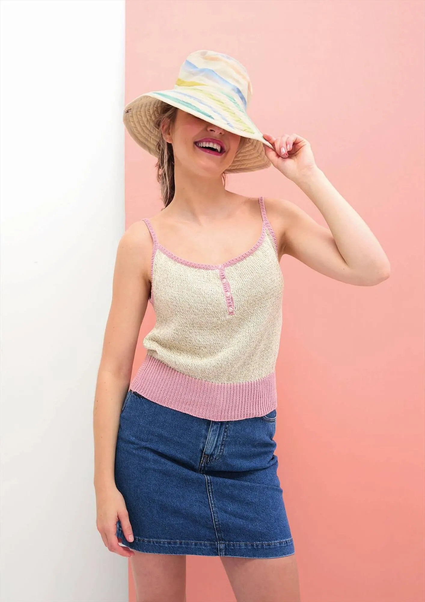 Catalogue Bergère de France du 13 juin au 31 juillet 2023 - Catalogue page 44