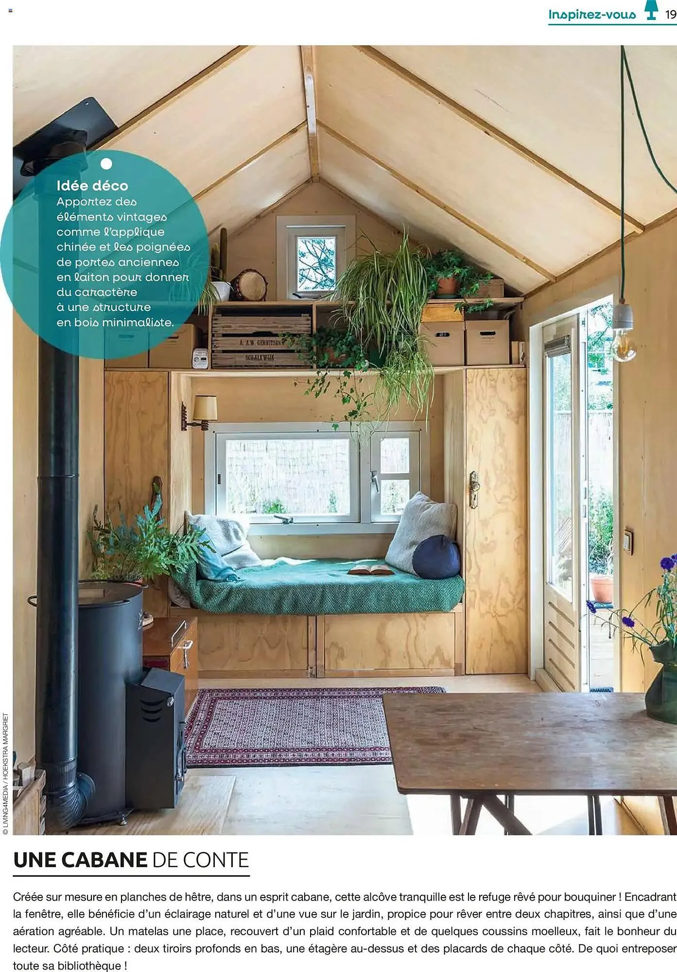 Catalogue Mr Bricolage du 1 décembre au 31 décembre 2025 - Catalogue page 19