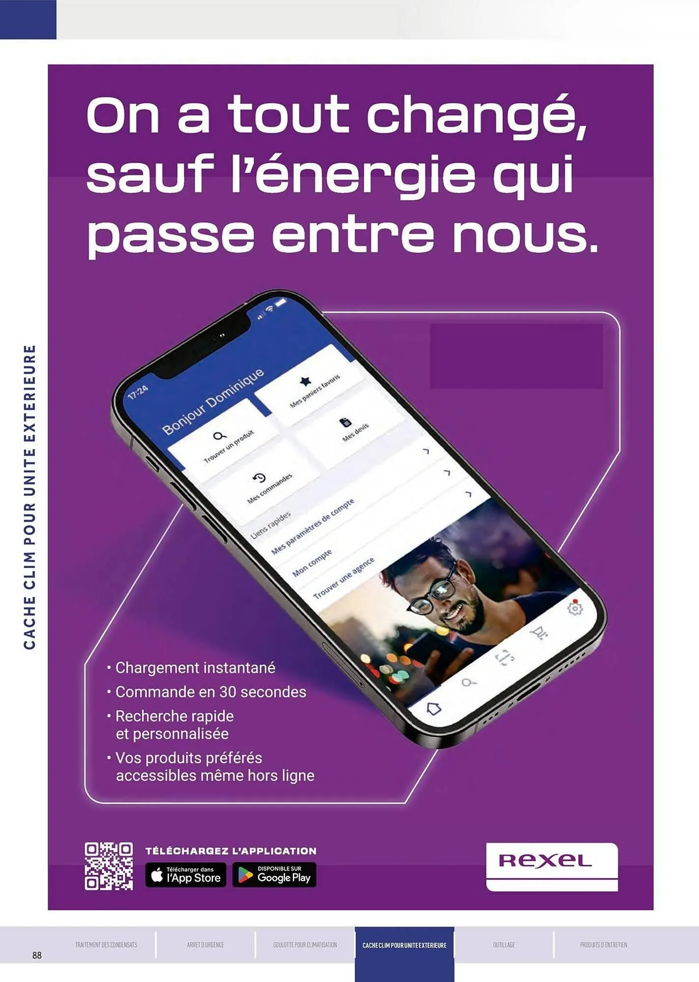 Catalogue Rexel du 5 juin au 31 décembre 2025 - Catalogue page 88