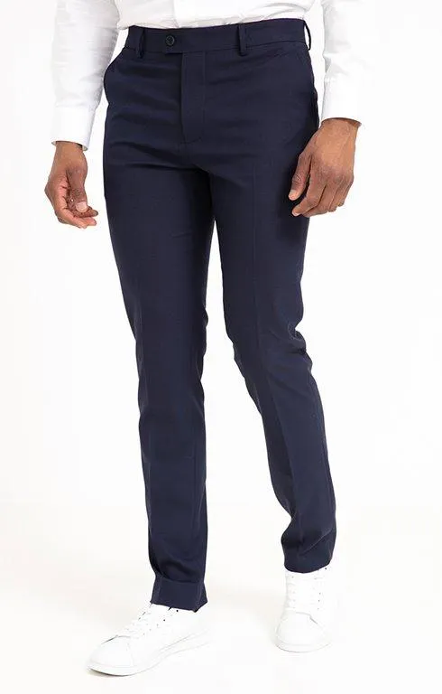 Pantalon de costume Nanoblu