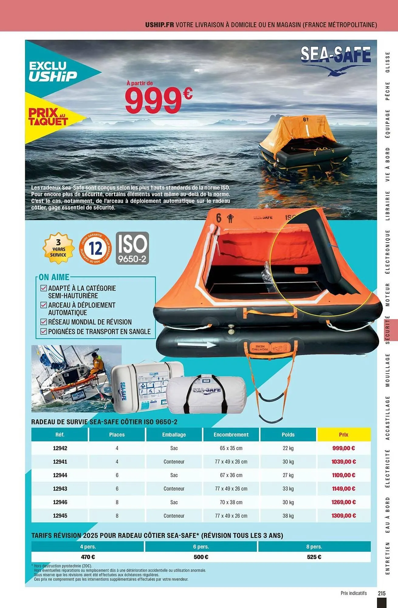 Catalogue Uship du 3 avril au 31 décembre 2026 - Catalogue page 215