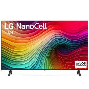 TV LED UHD 4K - 43NANO82T6B - LG