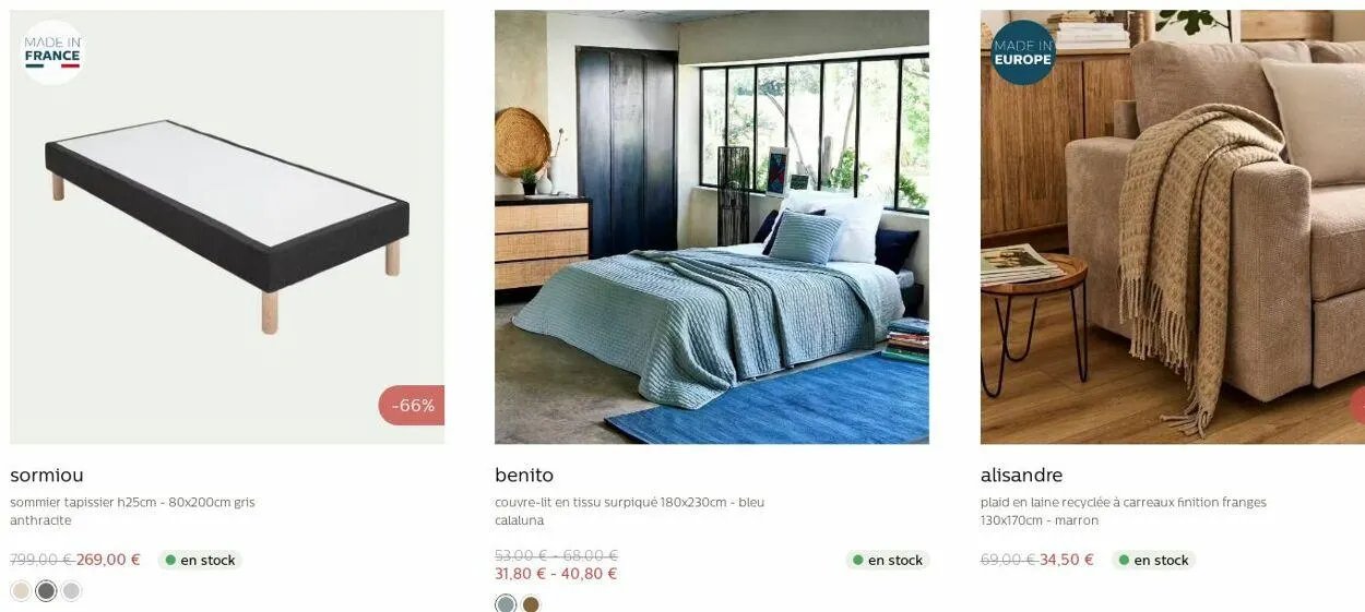 Alinéa Catalogue actuel du 29 décembre au 4 janvier 2026 - Catalogue page 13