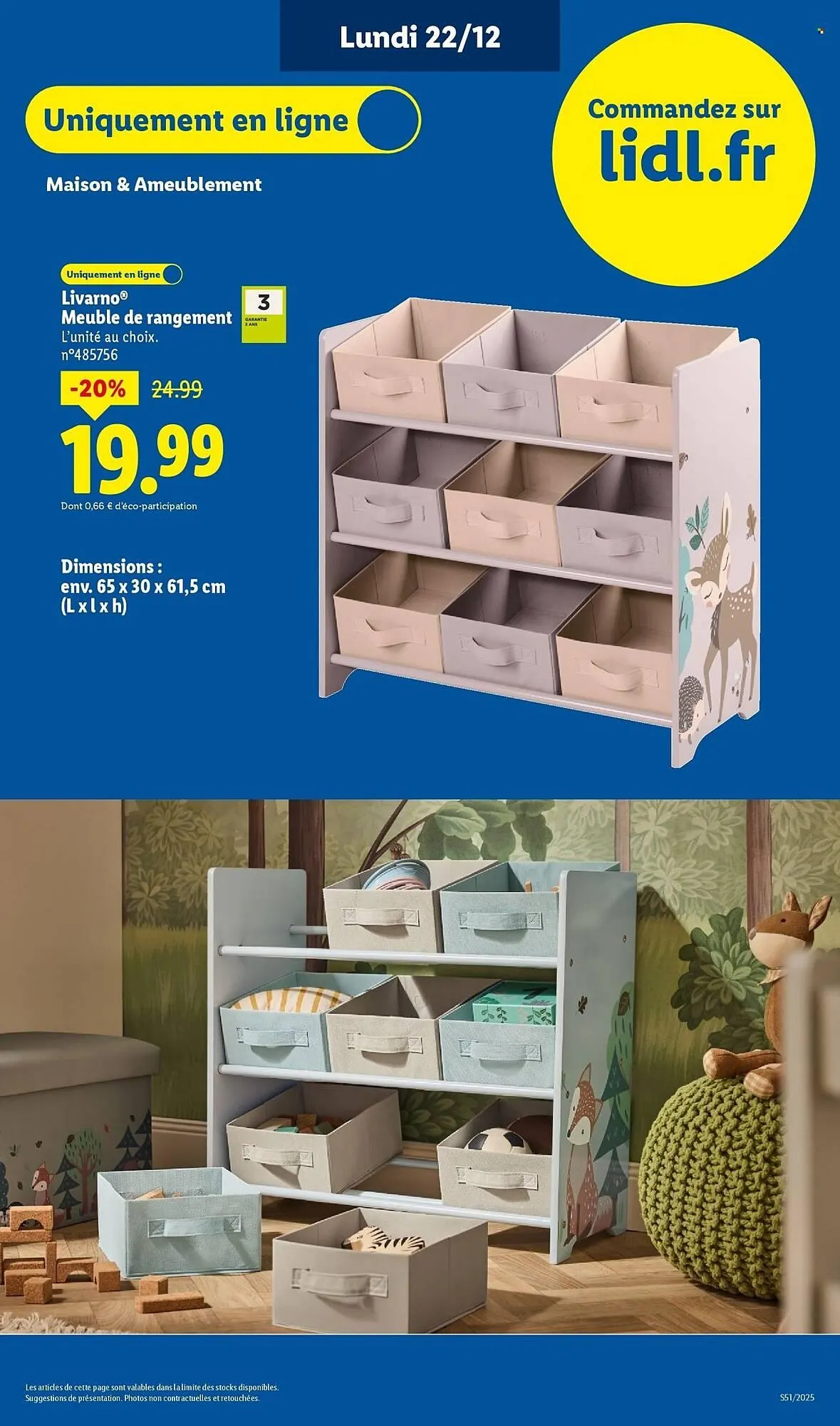 Catalogue Lidl du 22 décembre au 27 décembre 2025 - Catalogue page 5