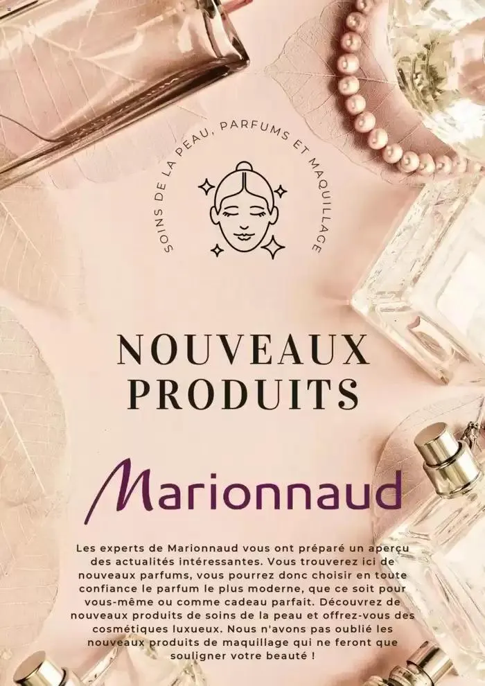 Nouveau Produits du 8 avril au 30 avril 2025 - Catalogue page 1