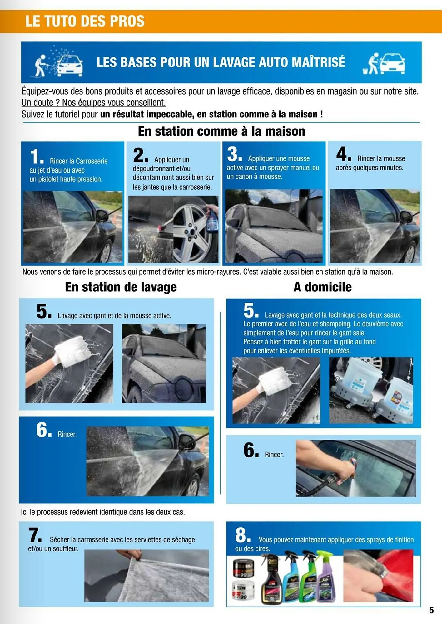 Catalogue Autobacs du 25 avril au 30 juin 2026 - Catalogue page 5