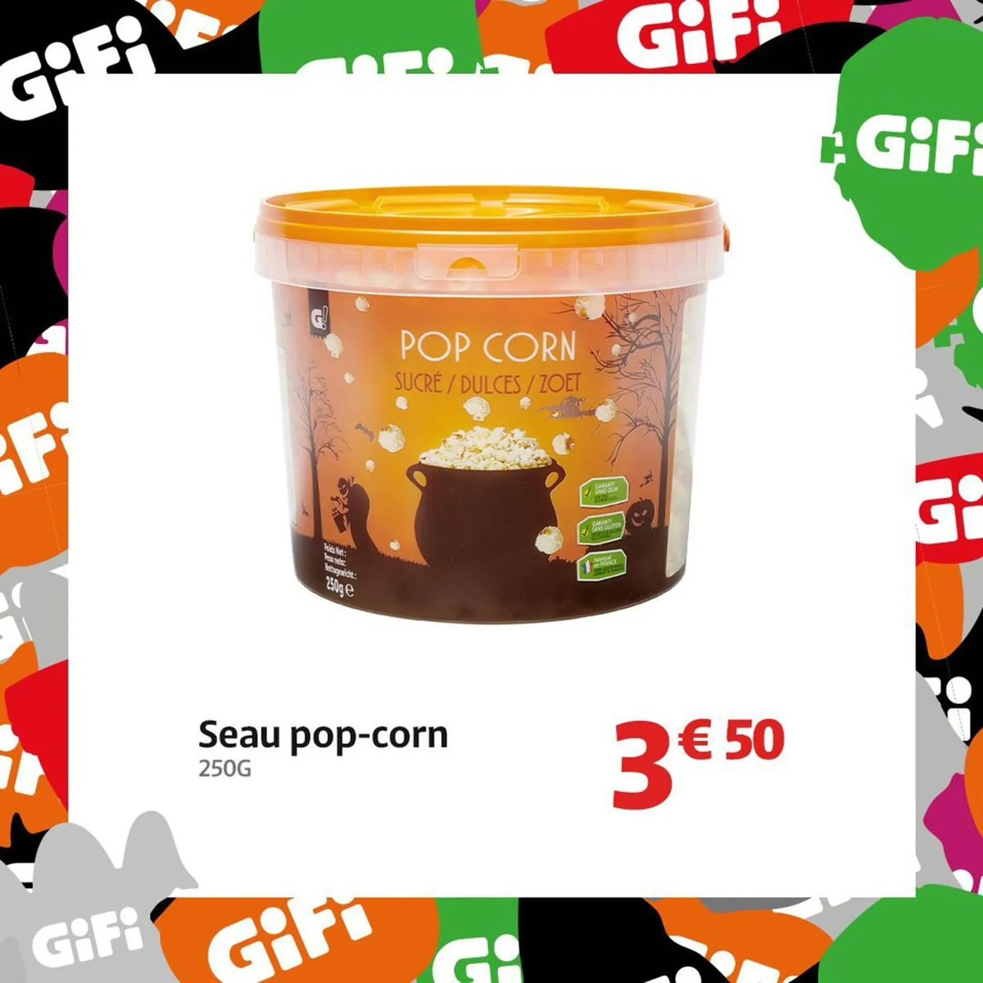 Catalogue Gifi du 30 octobre au 31 octobre 2025 - Catalogue page 6