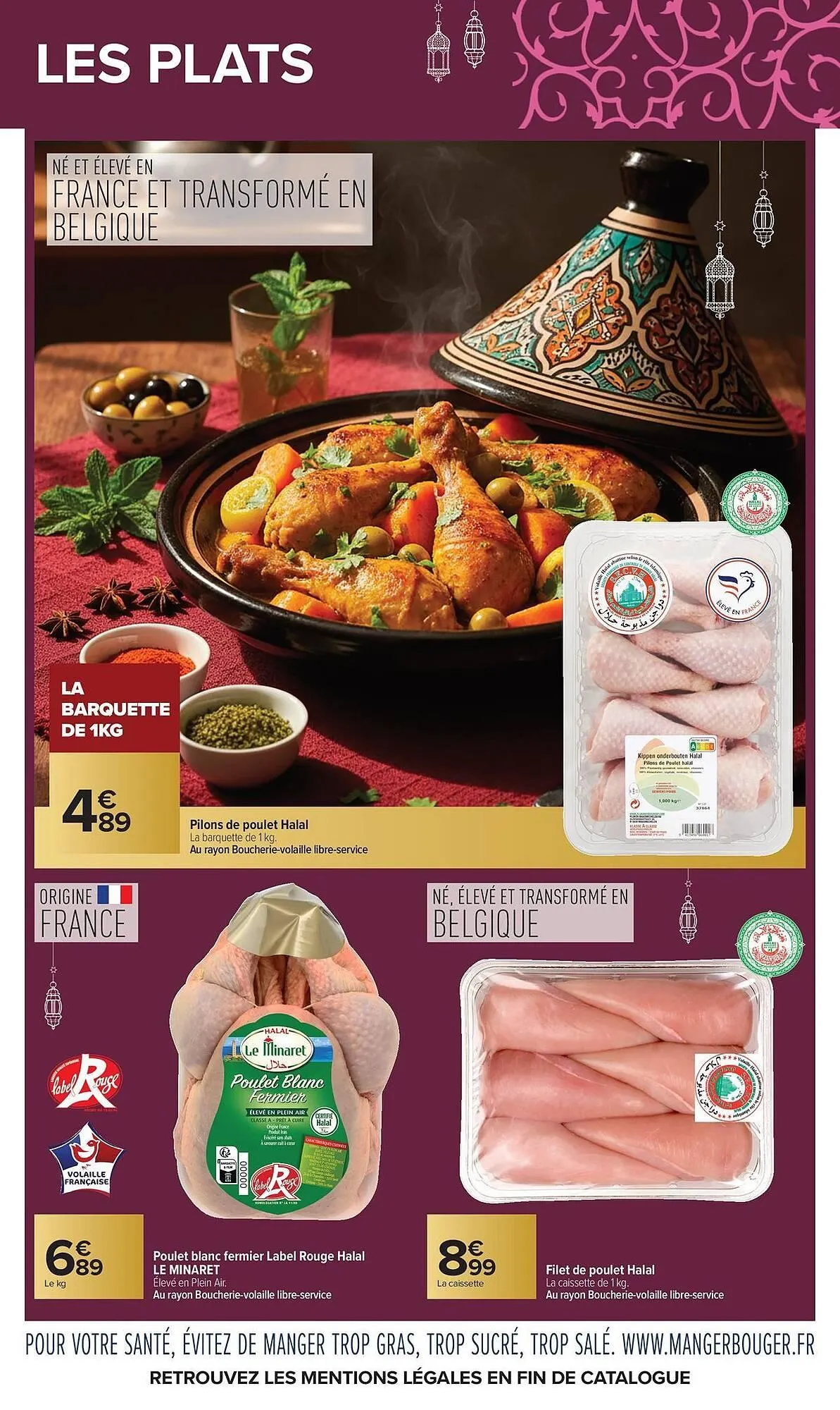 Catalogue Carrefour Market du 15 mai au 26 mai 2026 - Catalogue page 9