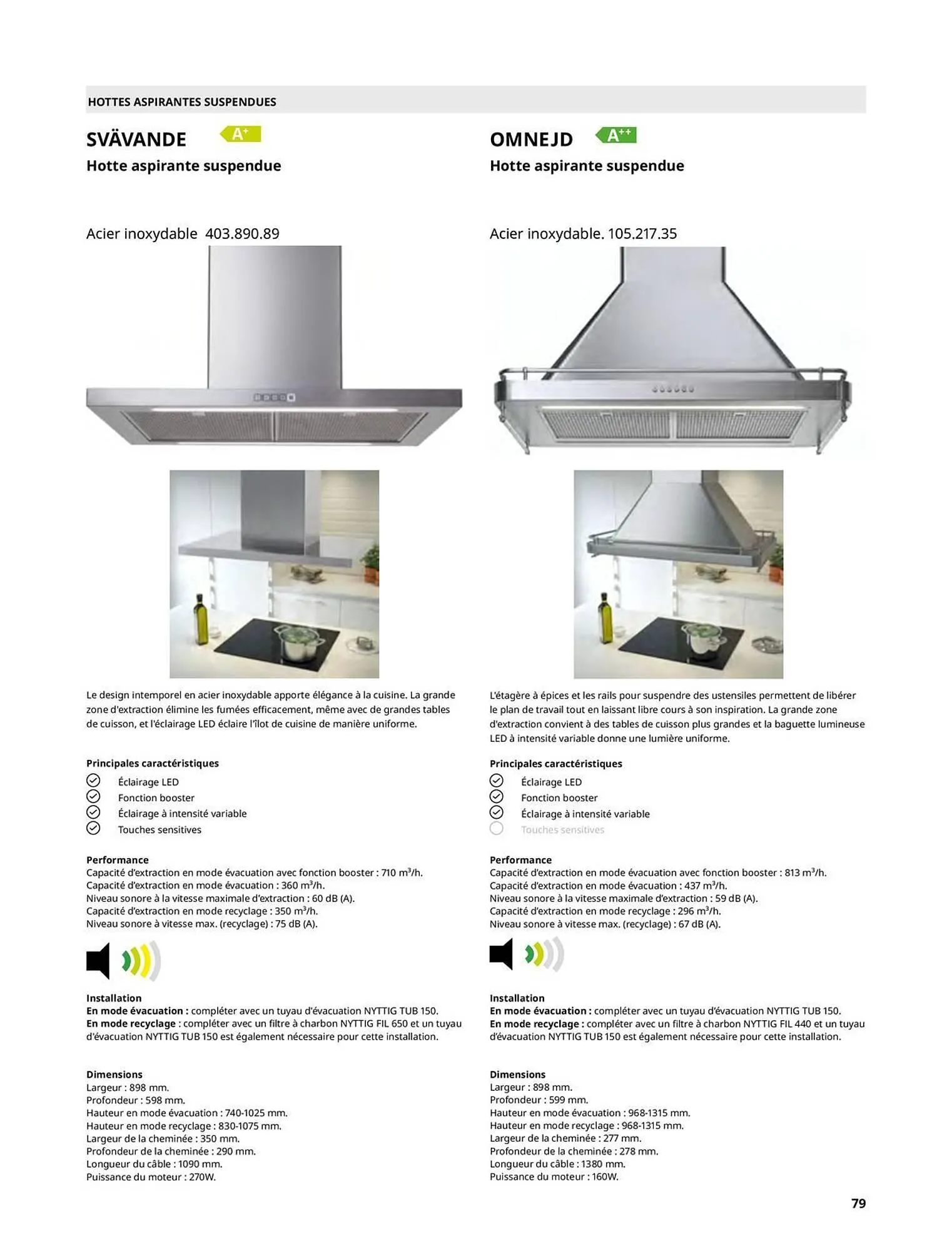 Catalogue IKEA du 6 janvier au 31 décembre 2025 - Catalogue page 79